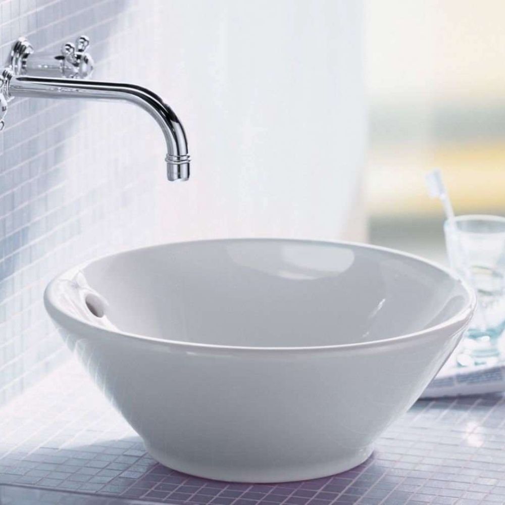 Duravit Bacino Round Wash Basin